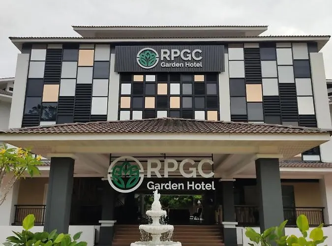 Rpgc Garden Hotel