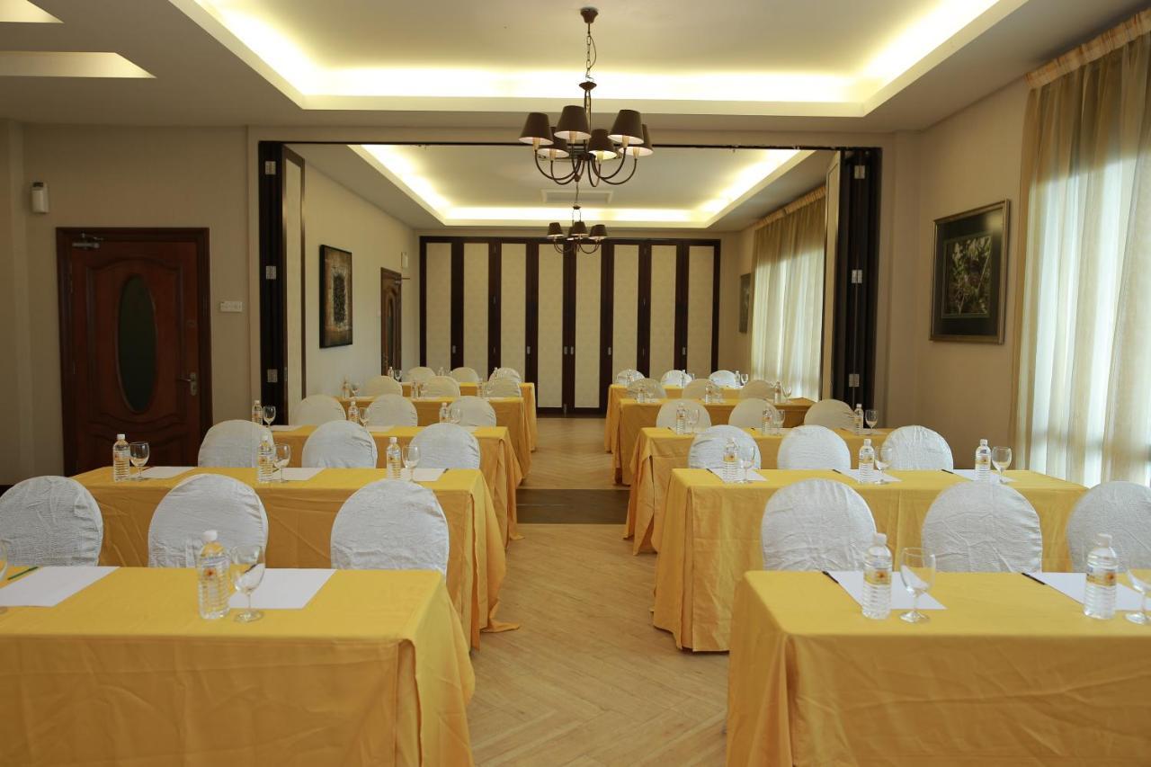 Rpgc Garden Hotel 4*