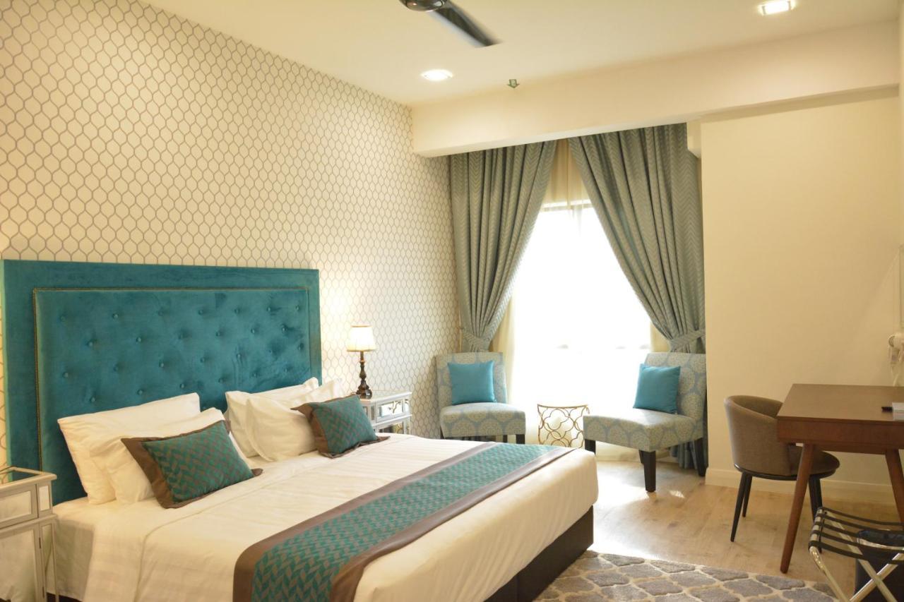 Rpgc Garden Hotel 4*